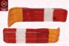 KLOKKERHOLM 35250752 Lens, combination rearlight